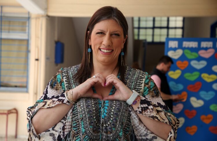 Ζωή Κωνσταντοπούλου: Ποια η πρόταση της για ΠτΔ