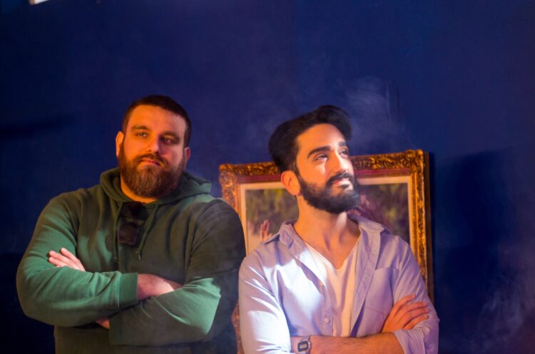 «Κακές Ιδέες»: Μια action comedy από δύο κωμικούς