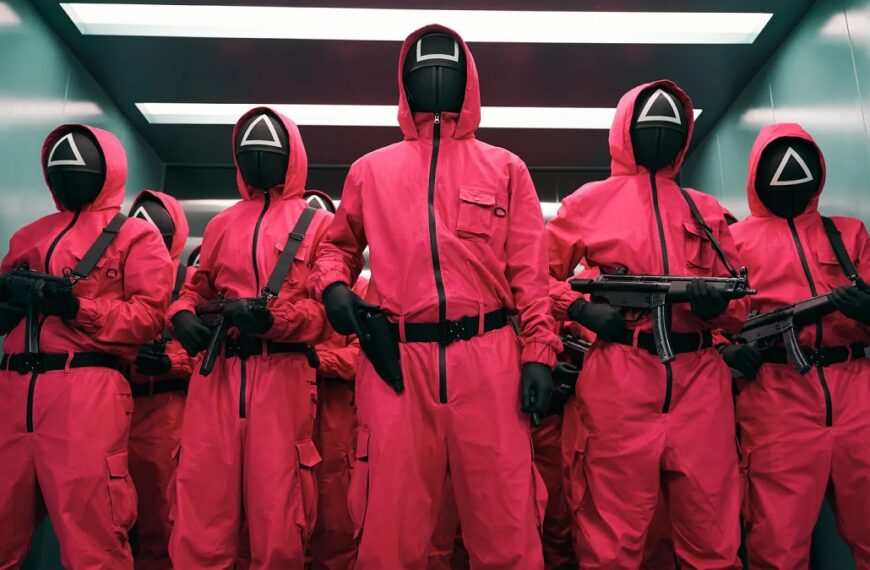 Squid Game: Η δεύτερη σεζόν καταρρίπτει ρεκόρ και γράφει ιστορία στο Netflix