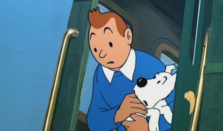 Σαν σήμερα 10/1: Δημιουργήθηκε ο Τεντέν