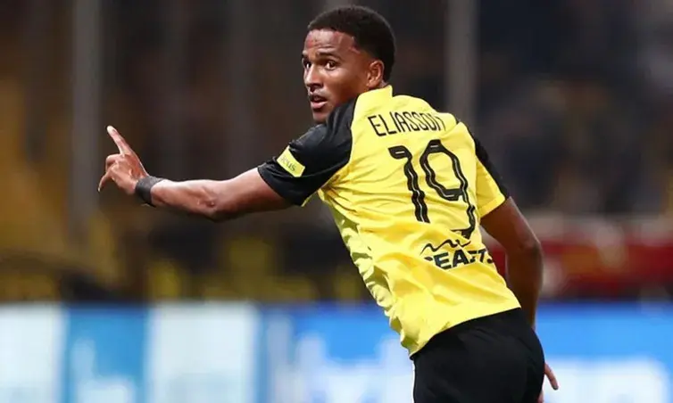 ΑΕΚ: Ξέσπασμα του Ελίασον μέσω Instagram