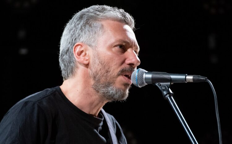 O Αλκίνοος Ιωαννίδης για δύο βραδιές στο VOX