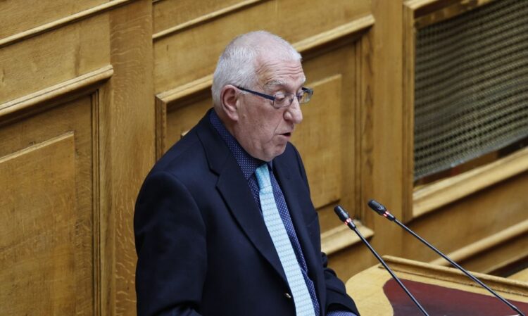 Ο Νικήτας Κακλαμάνης νέος Πρόεδρος της Βουλής