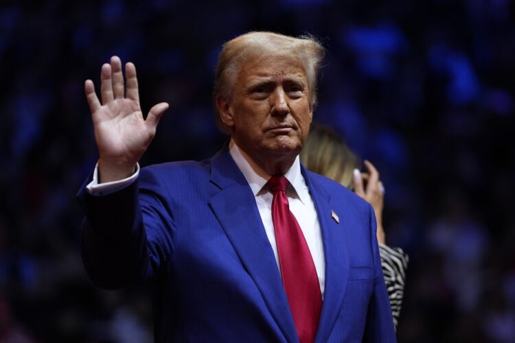 Ντόναλντ Τράμπ ορκίστηκε ως ο 47ος πρόεδρος των ΗΠΑ