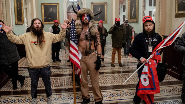 Σαν σήμερα 6/1: Η εισβολή στο Καπιτώλιο