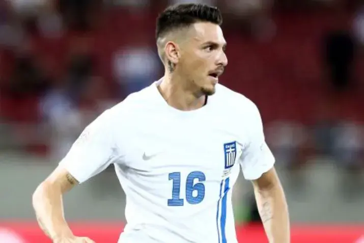 Επίσημο: Ο Αστέρας AKTOR ανακοίνωσε τον Τάσο Χατζηγιοβάνη