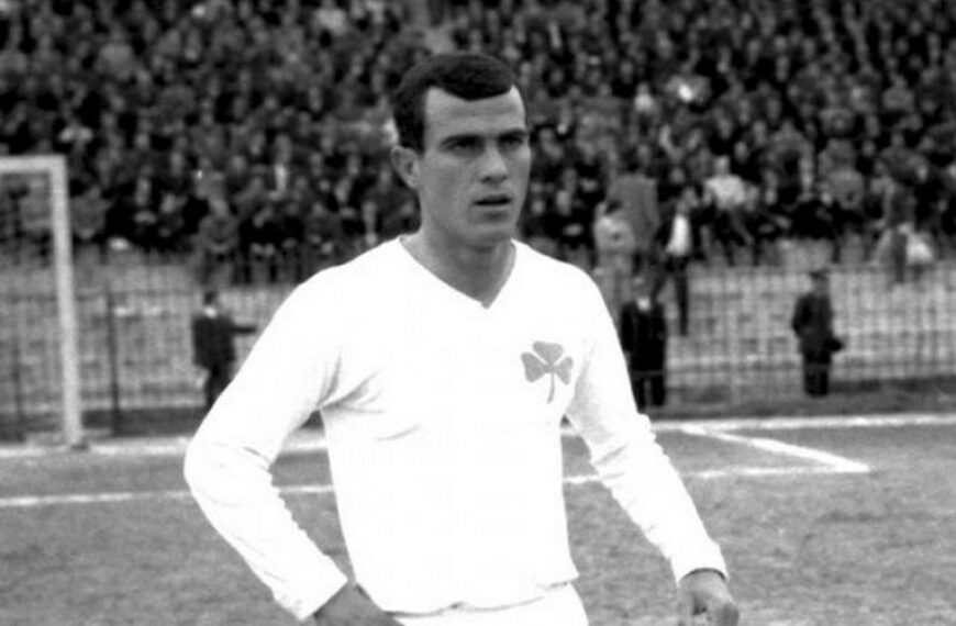 Σαν σήμερα 22/1: Γεννήθηκε ο Μίμης Δομάζος