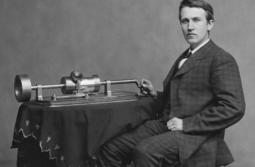 Σαν σήμερα 27/1: Ο Έντισον εφευρίσκει τον λαμπτήρα