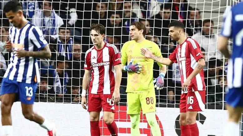Europa League: Η βαθμολογία της League Phase μετά τις νίκες Ολυμπιακού, ΠΑΟΚ