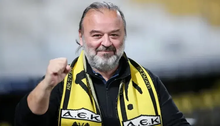 Μάριος Ηλιόπουλος: «Ο Αντρέας Σταματιάδης σημαδεύει κάποιες από τις πιο όμορφες αναμνήσεις γενεών και γενεών Ενωσιτών»