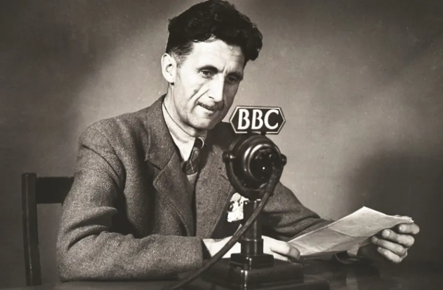 Όργουελ: 3 βιβλία του για να κατανοήσετε τον κόσμο