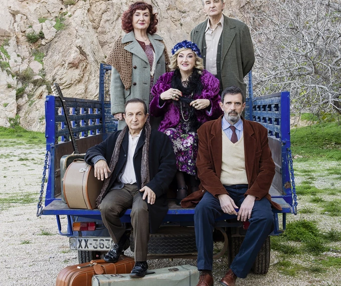 «Η Μητέρα του Σκύλου» : Ένα σπουδαίο έργο ζωντανεύει στο Θέατρο Ακροπόλ