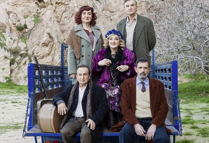 «Η Μητέρα του Σκύλου» : Ένα σπουδαίο έργο ζωντανεύει στο Θέατρο Ακροπόλ