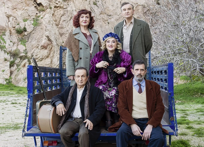 «Η Μητέρα του Σκύλου» : Ένα σπουδαίο έργο ζωντανεύει στο Θέατρο Ακροπόλ