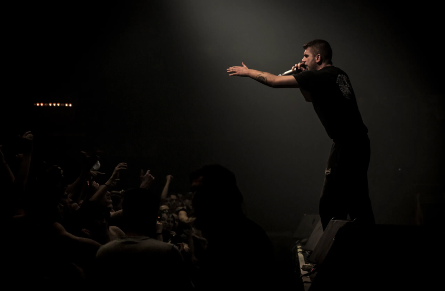 Ο Τζαμάλ live στην Αθήνα