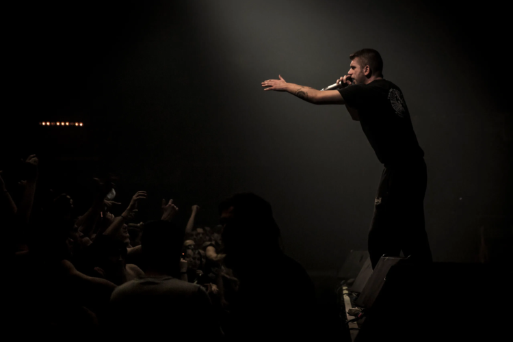 Ο Τζαμάλ live στην Αθήνα