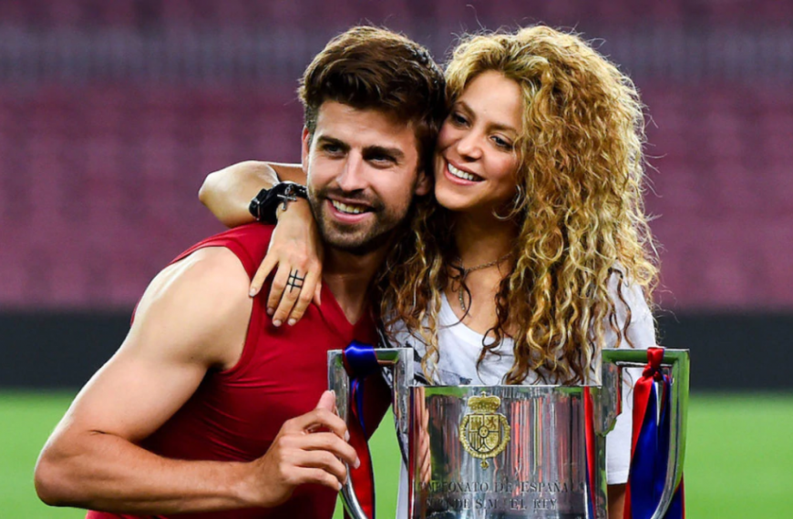 Σαν σήμερα 2/2: Γεννήθηκαν ο Πικέ και η Σακίρα