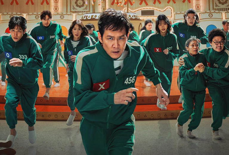 Γκάφα στο Squid Game: Κάμεραμαν «εισβάλλει» σε σκηνή δράσης