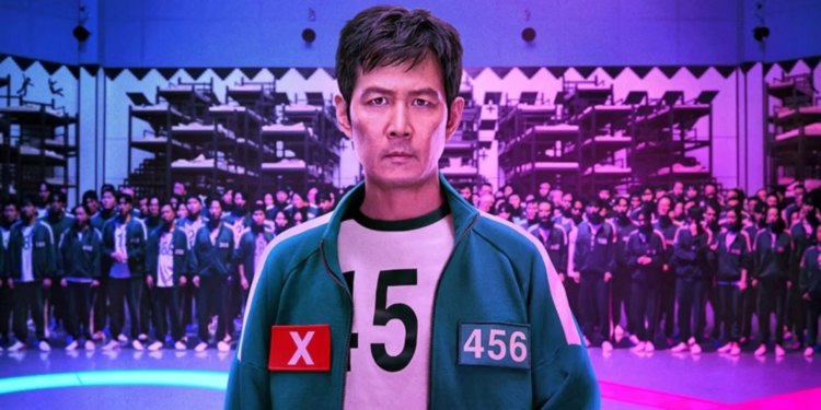 Squid Game 2: Νέα ρεκόρ για τη κορεάτικη σειρά