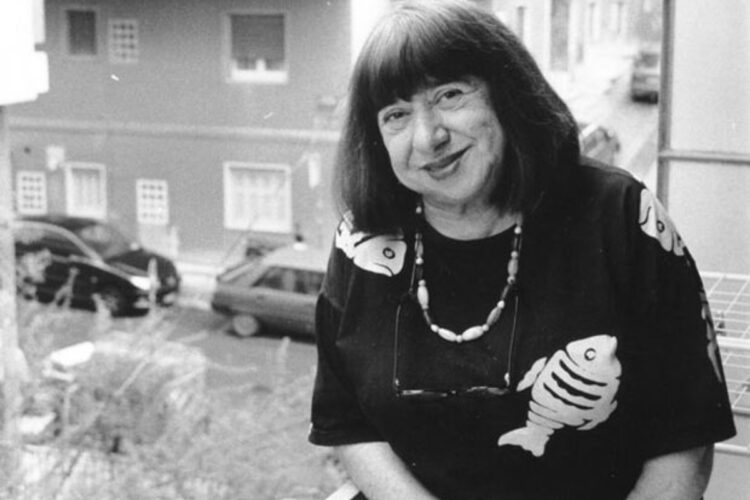 Σαν σήμερα 21/1: Πέθανε η Κατερίνα Αγγελάκη Ρουκ