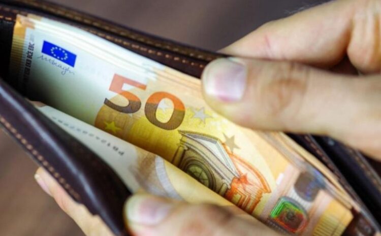 Νέος κατώτατος μισθός 2025: Ποιες είναι οι αυξήσεις
