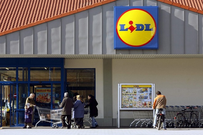 Lidl: Ανακαλείται προϊόν τους στην Ελλάδα