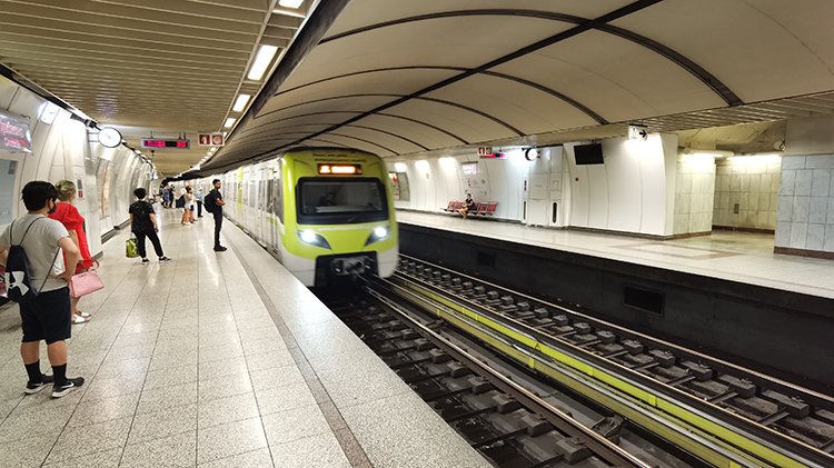 Μετρό Αθήνας : Επέκταση και νέοι σταθμοί