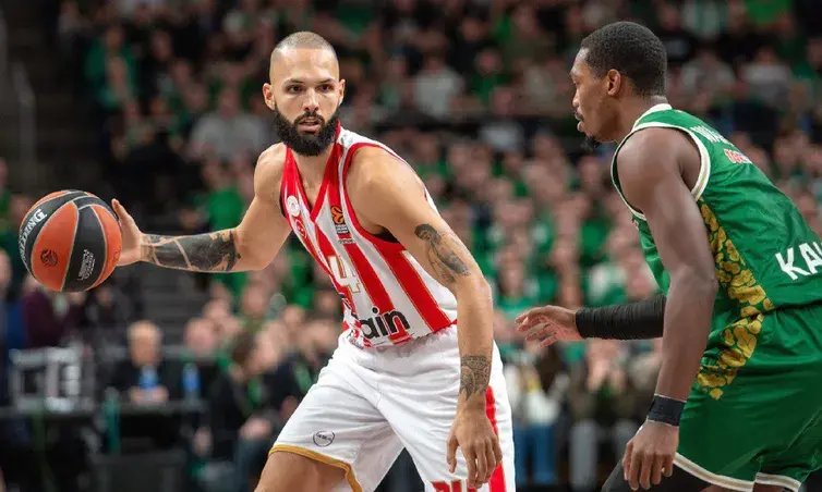 Αθλητικές μεταδόσεις 14/1: Που θα δείτε το Μπασκόνια-Ολυμπιακός και το Αταλάντα-Γιουβέντους