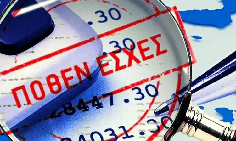 Πόθεν έσχες: Η νέα προθεσμία και η διαδικασία