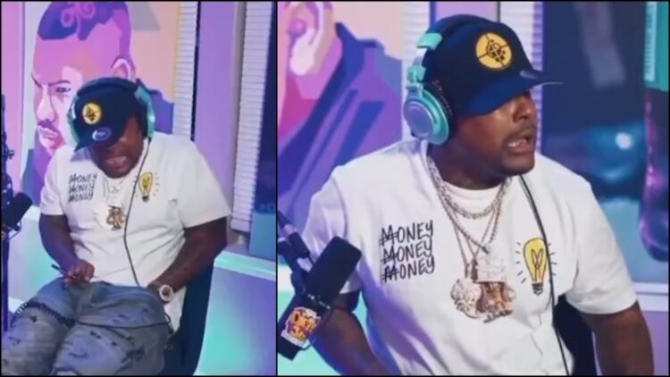 Ο ράπερ 2 Low πυροβόλησε σε ζωντανή συνέντευξη