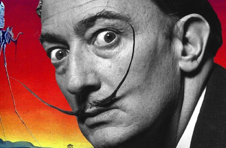 Σαν σήμερα 23/1: Πέθανε ο Σαλβαδόρ Νταλί