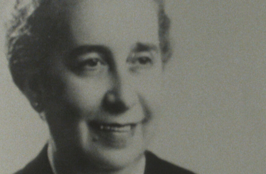 Σαν σήμερα 18/1: Ελένη Σκούρα, η πρώτη Ελληνίδα Βουλευτής