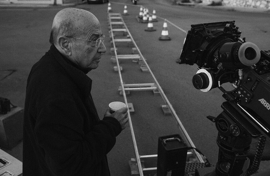 Θεόδωρος Αγγελόπουλος : 8 ταινίες-μνημεία που άφησαν ιστορία