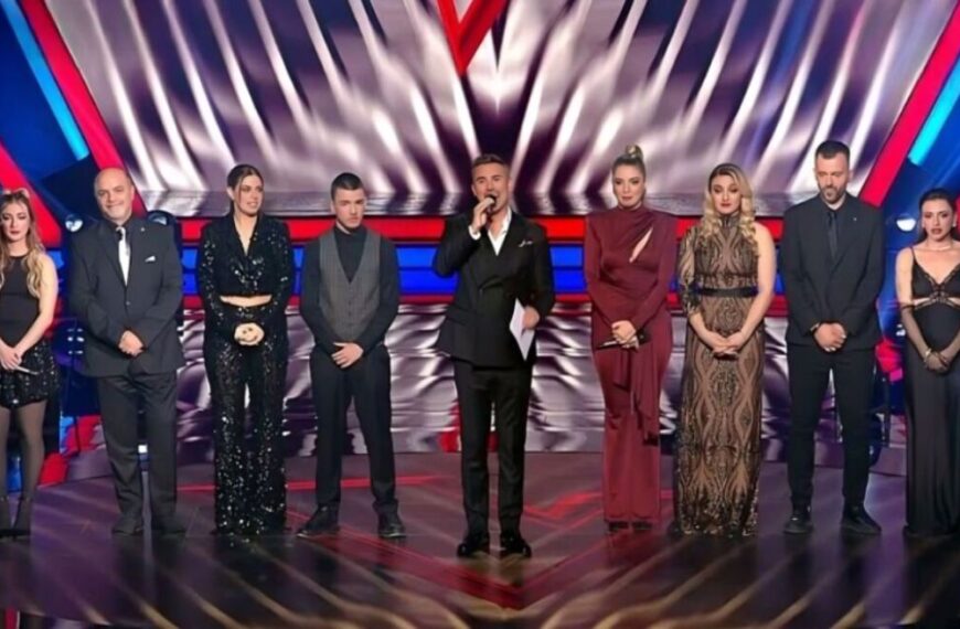 Νούμερα τηλεθέασης 19/1