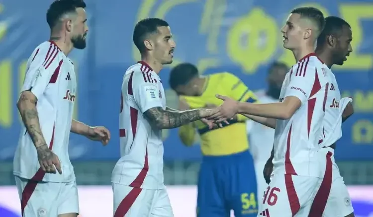 Super League: Η βαθμολογία μετά την ολοκλήρωση της 17ης αγωνιστικής