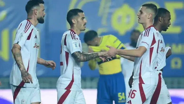 Super League: Η βαθμολογία μετά την ολοκλήρωση της 17ης αγωνιστικής