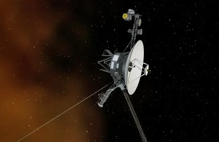 Το Voyager 1 φτάνει σε απόσταση-ορόσημο