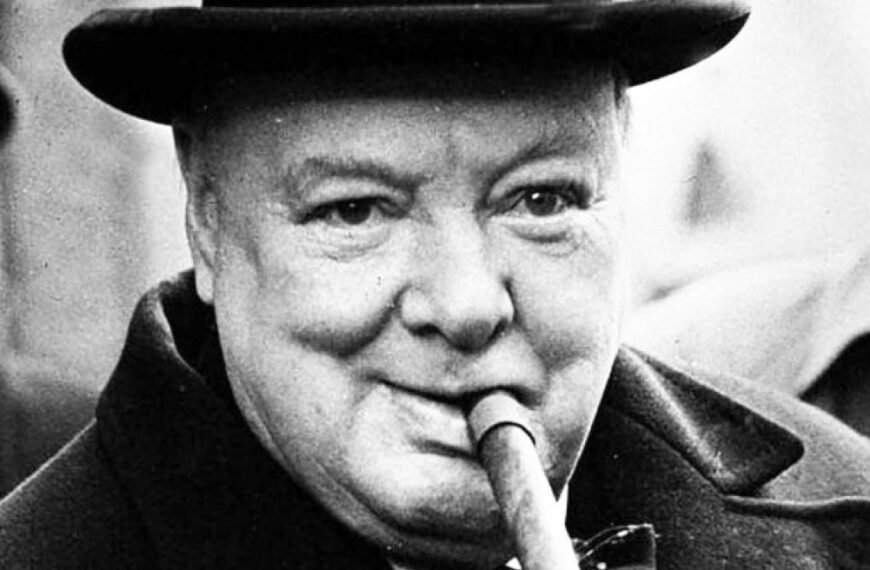 Σαν σήμερα 24/1: Ο θάνατος του Ουίνστον Τσώρτσιλ