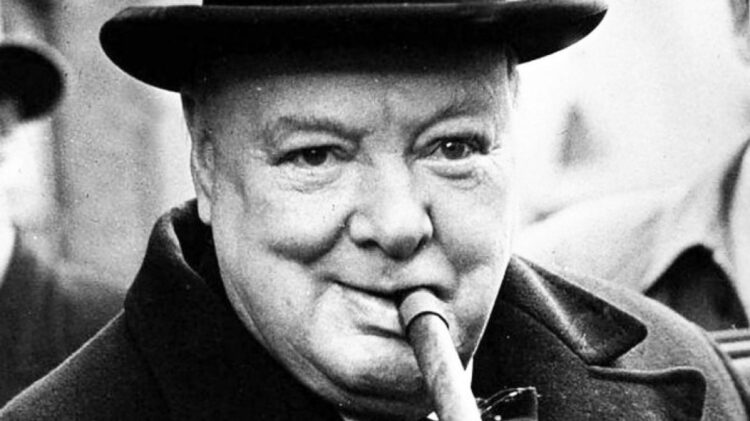 Σαν σήμερα 24/1: Ο θάνατος του Ουίνστον Τσώρτσιλ