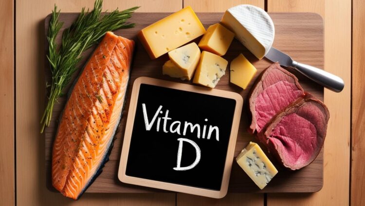 Βιταμίνη D: Από ποιες τροφές θα τη πάρουμε;