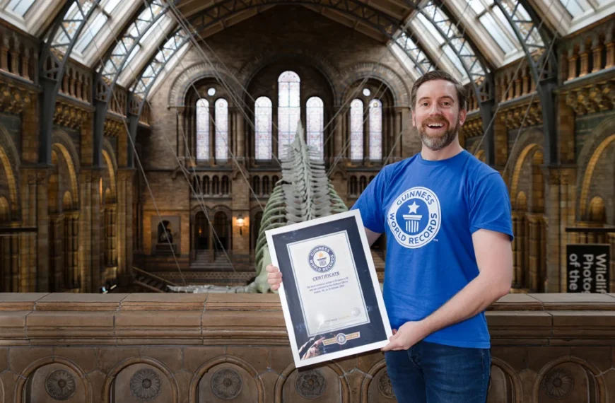 Ρεκόρ Γκίνες : 42 Μουσεία σε 12 Ώρες