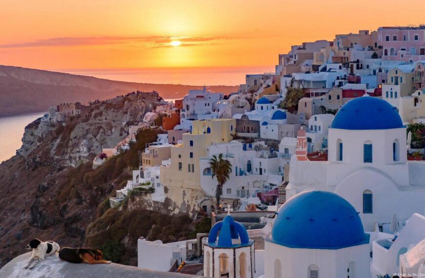 Σαντορίνη : Ποια μέτρα έθεσε η κυβέρνηση μετά τους σεισμούς