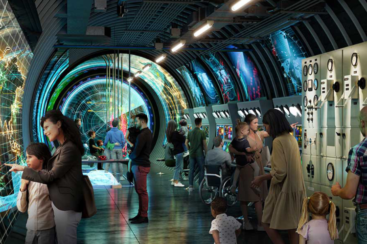 Λονδίνο: Μυστικές σήραγγες του Β’ Παγκοσμίου Πολέμου μετατρέπονται σε μουσείο