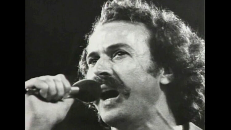 Σαν σήμερα 8/2: “Έφυγε” από τη ζωή ο Νίκος Ξυλούρης