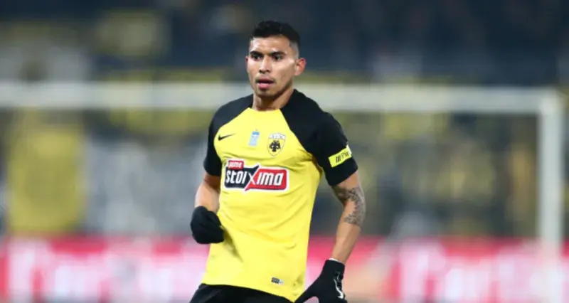 ΑΕΚ: Σε αυτά τα ματς θα εκτίσουν οι Λαμέλα, Πινέδα και Γιόνσον