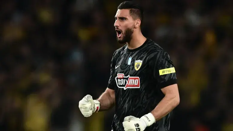 ΑΕΚ: Κανονικά ο Στρακόσα με Ολυμπιακό!