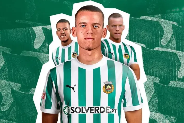 Ολυμπιακός: Δανεικός στη Ρίο Άβε ο Μπακούλας μέχρι το τέλος της σεζόν