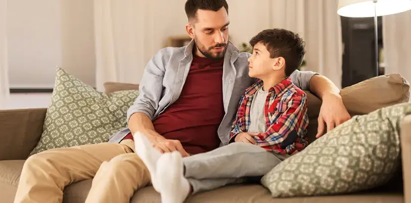 Ερωτήσεις που θα σε βοηθήσουν να εξελιχθείς ως γονέας