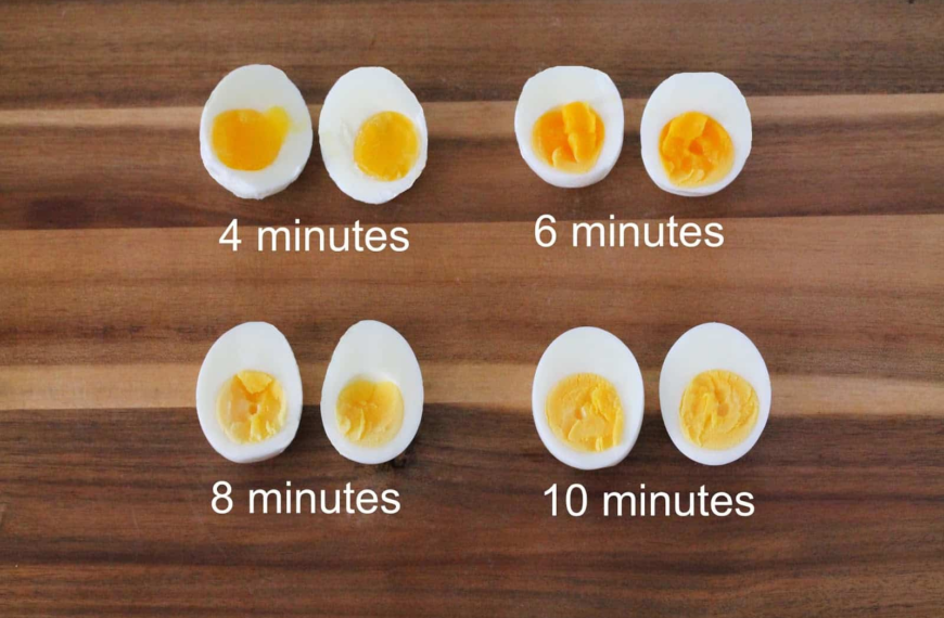 Η επιστήμη έδωσε τη λύση στο βράσιμο του αυγού