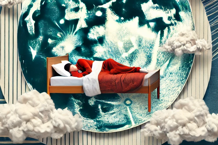 Έρευνα: Πως λειτουργούν τα όνειρα τελικά;